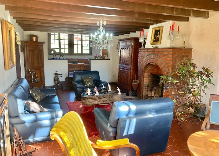 Domaine Du Cheval D'argent 3* Saiguede