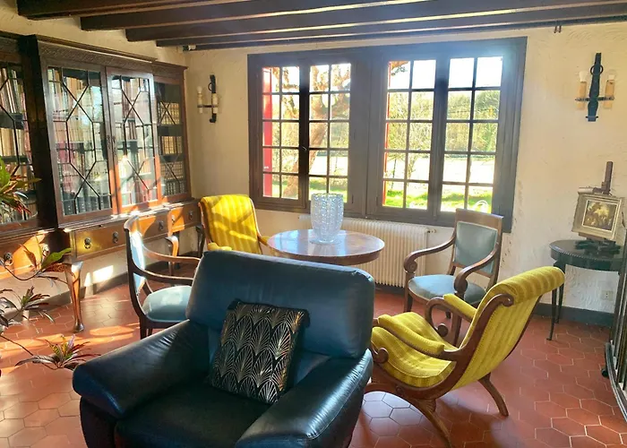 Domaine Du Cheval D'argent Bed & Breakfast