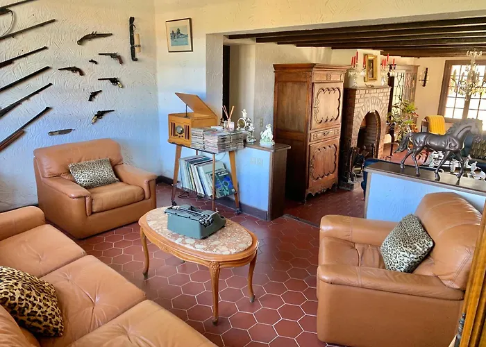 Domaine Du Cheval D'argent 3* Saiguede