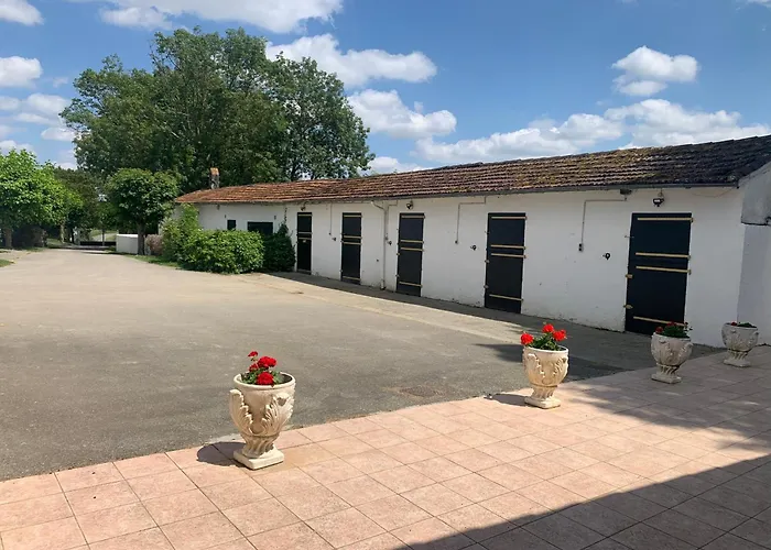 Bed & Breakfast Domaine Du Cheval D'argent 3*