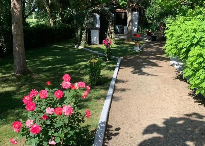 Domaine Du Cheval D'argent Bed & Breakfast 3*