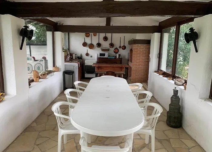 Domaine Du Cheval D'argent Saiguede