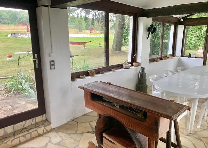 Domaine Du Cheval D'argent 3* Saiguede